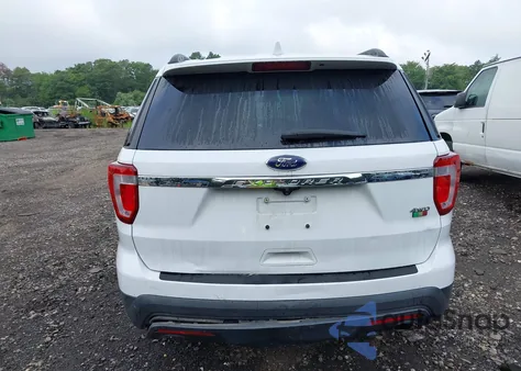 2016 Ford Explorer z USA, uszkodzony, nr VIN 1FM5K8B8XGGB30673
